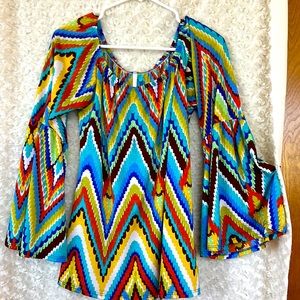 Boutique blouse.